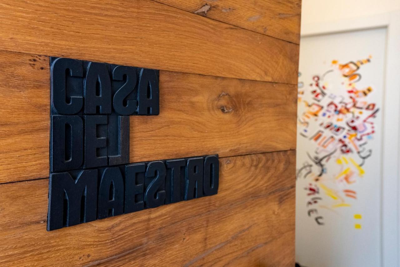 Casa Del Maestro-Appartamenti D'Arte Dogliani Bagian luar foto