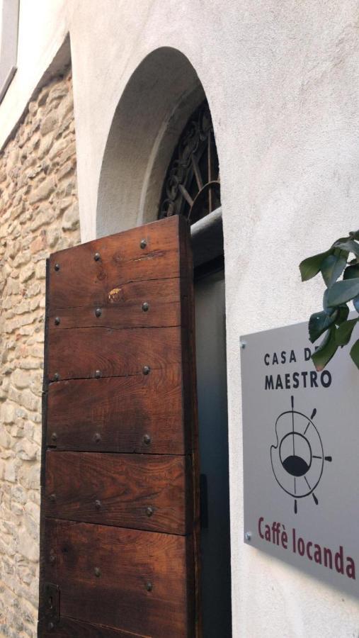 Casa Del Maestro-Appartamenti D'Arte Dogliani Bagian luar foto