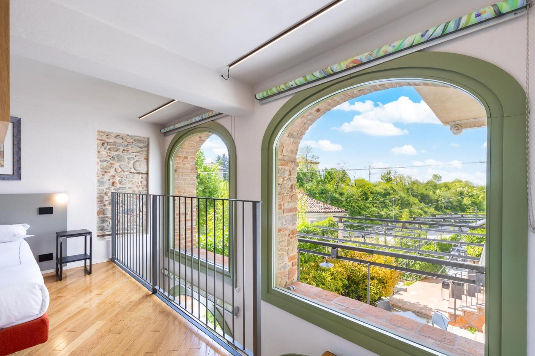 Casa Del Maestro-Appartamenti D'Arte Dogliani Bagian luar foto