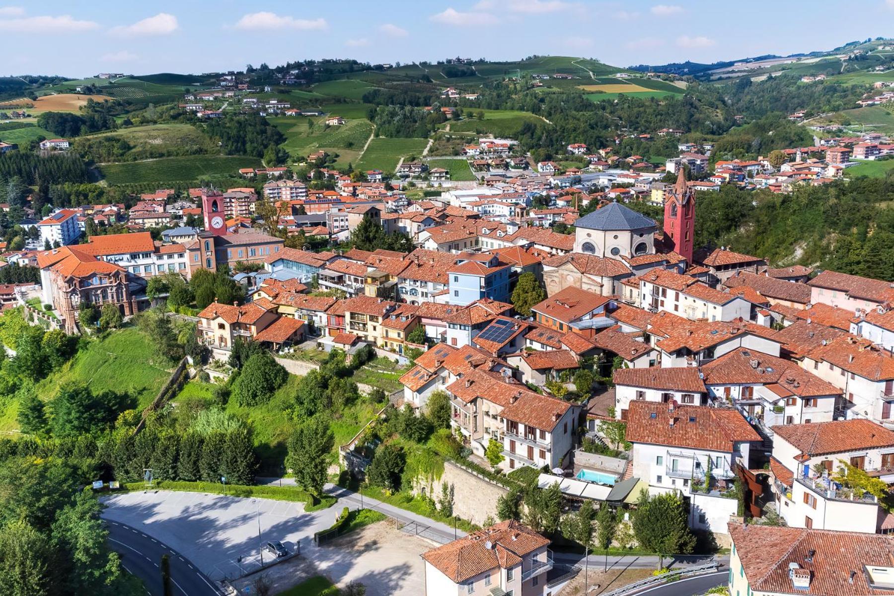 Casa Del Maestro-Appartamenti D'Arte Dogliani Bagian luar foto